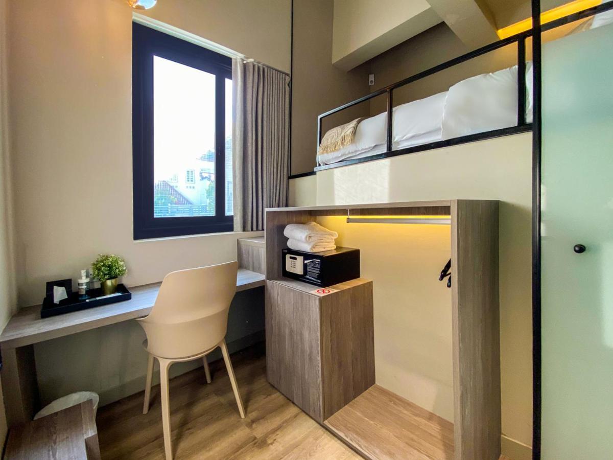 Hotel St Signature Jalan Besar, Dayuse, 5 Hours, 10am-3pm Singapura