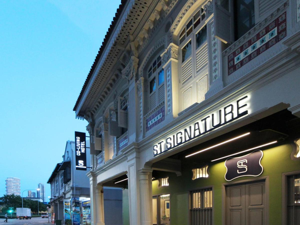 Hotel St Signature Jalan Besar, Dayuse, 5 Hours, 10am-3pm Singapur