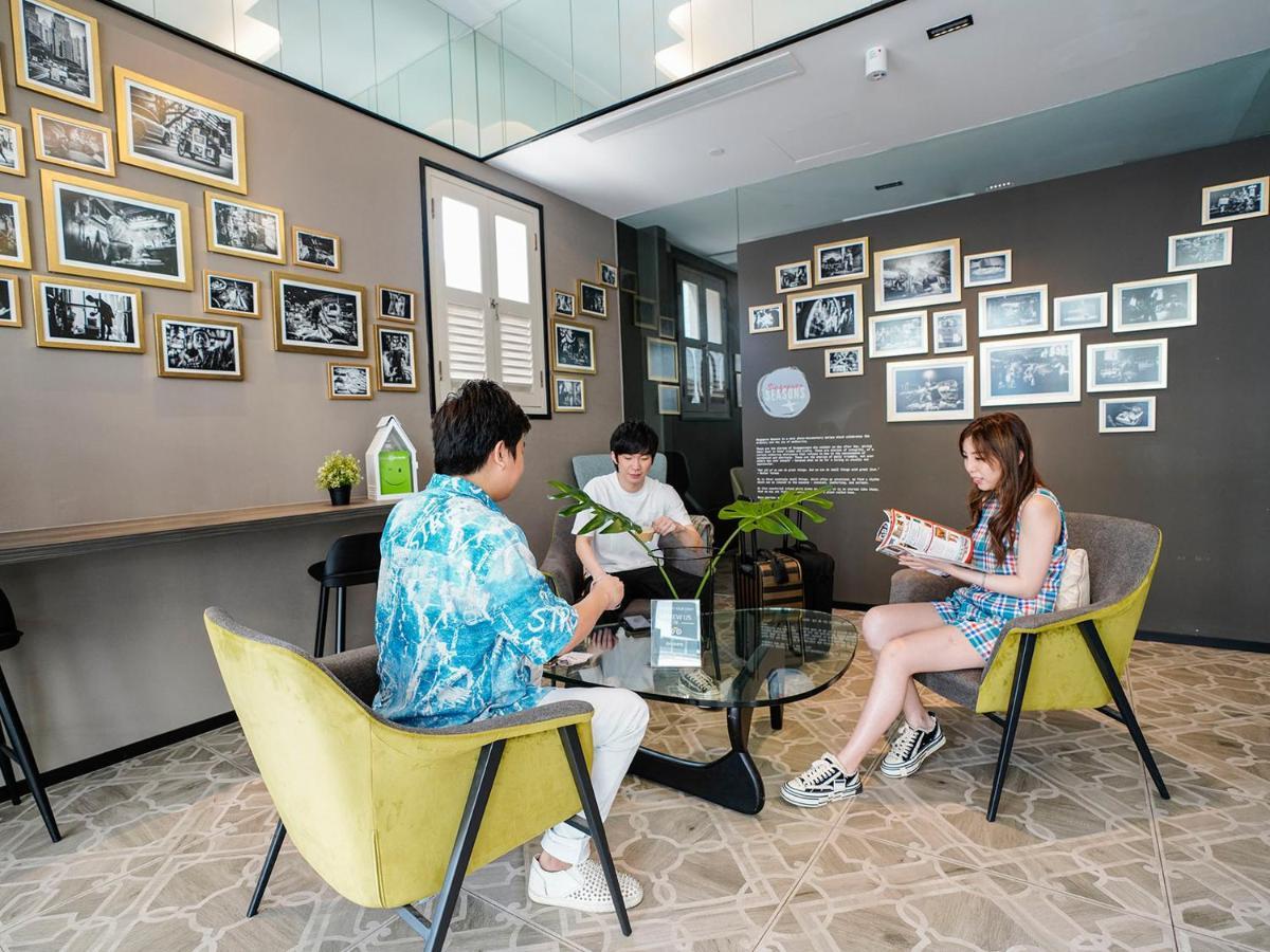St Signature Jalan Besar, Dayuse, 5 Hours, 10am-3pm Hotel Singapur