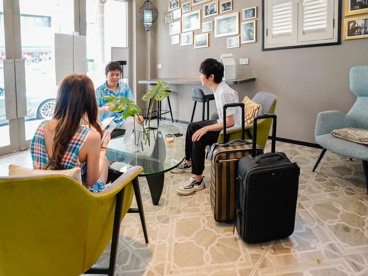 St Signature Jalan Besar, Dayuse, 5 Hours, 10am-3pm Singapur