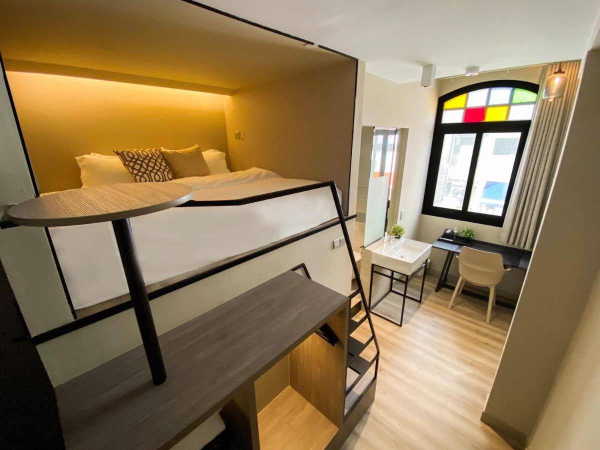 Hotel St Signature Jalan Besar, Dayuse, 5 Hours, 10am-3pm Singapur